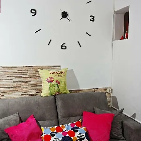 아파트 Canarias
